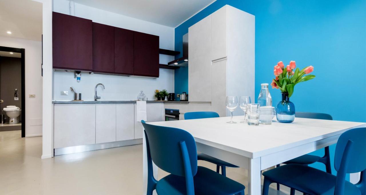 Joivy Spacious 1 Bedroom Apt Near S Agostino Metro Milão Exterior foto