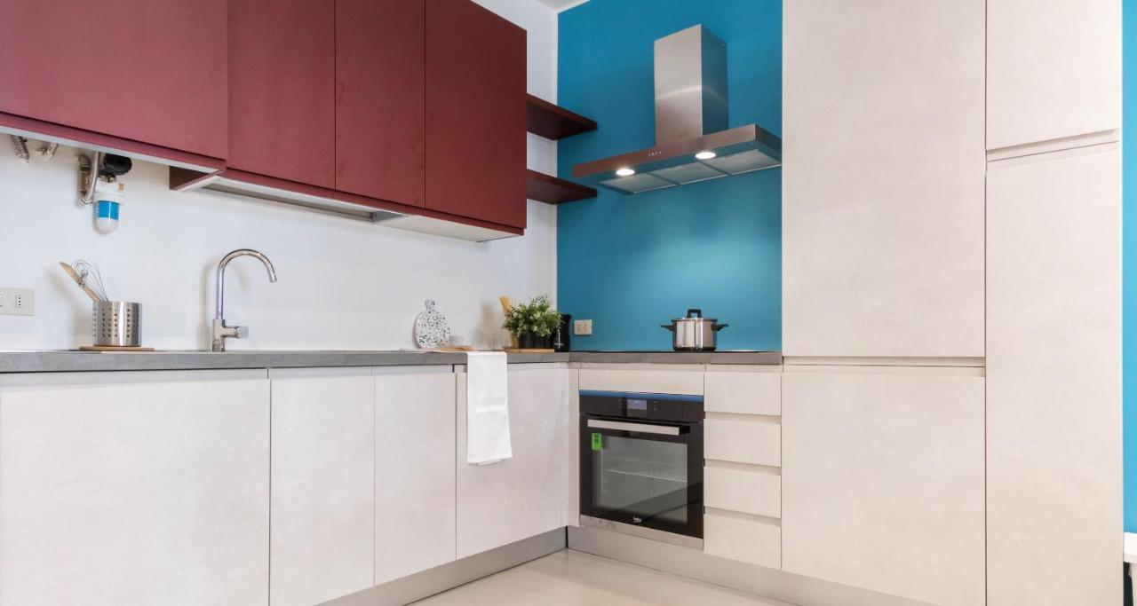 Joivy Spacious 1 Bedroom Apt Near S Agostino Metro Milão Exterior foto