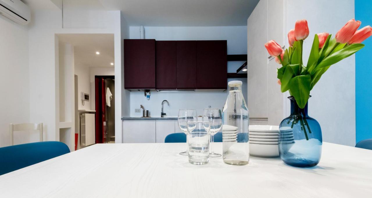 Joivy Spacious 1 Bedroom Apt Near S Agostino Metro Milão Exterior foto